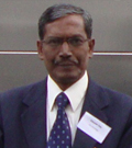 Mr. Deepak Dey - an experienced Pharma professional.